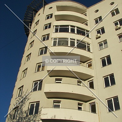 Sakharova Street 80 by Alexander Shutyuck