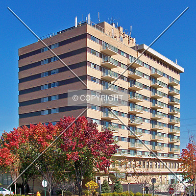 Brentmoor Apartments by Ryan Hildebrand