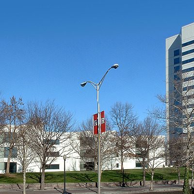 One Johnson & Johnson Plaza by John Cahill