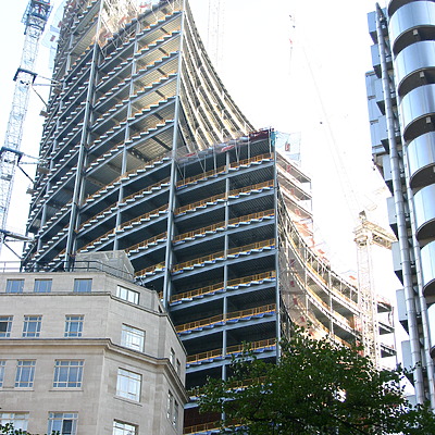 The Willis Building by Tristram Compton