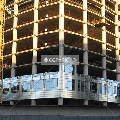 Torre Repsol YPF by Maximiliano Buono