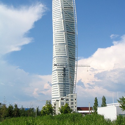 HSB Turning Torso by Anders Skærlund Petersen