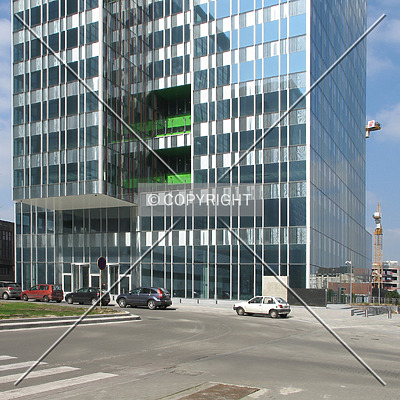 Zenith Building by Emmanuel D.