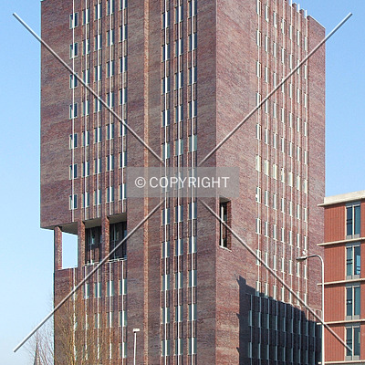 Java-Toren by René Hogendijk