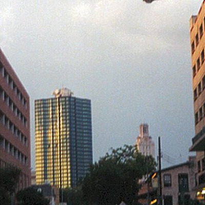 Dobie Center by Kevin Lehnhardt