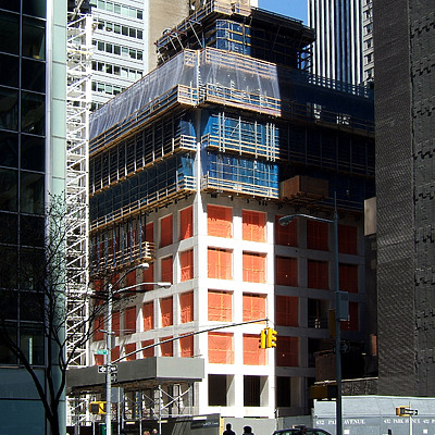 432 Park Avenue by John Cahill