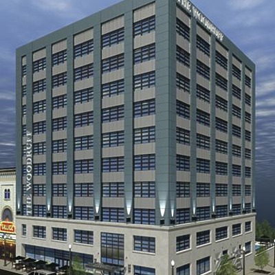 Sky Eleven by Buxton Kubik Dodd Creative