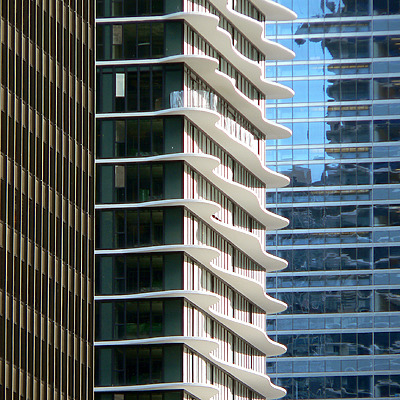 Aqua by B. Victor Adams