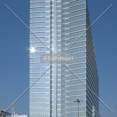 Belfius Tower by Emmanuel D.