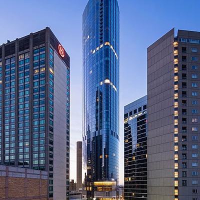 One Dalton by Cambridge Seven Associates, Inc.