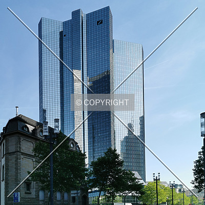 Green Towers by Nephilim