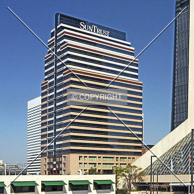 Jacksonville Center by Jorge Molina