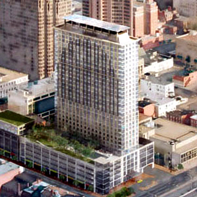 360 State Street by Becker + Becker Associates