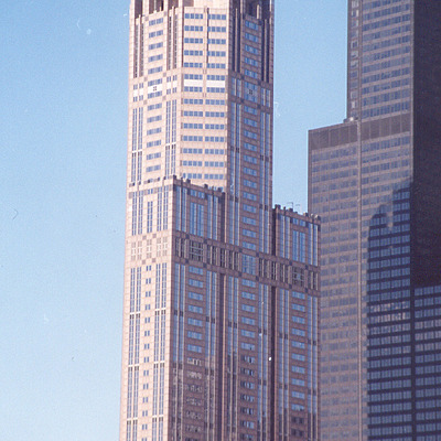 311 South Wacker by Marshall Gerometta