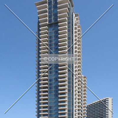 Pinnacle Marina Tower by Emmanuel D.