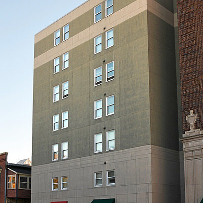 The Lofts at Roberts by John W. Cahill
