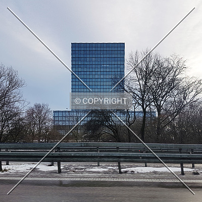 SV-Hochhaus by Nephilim