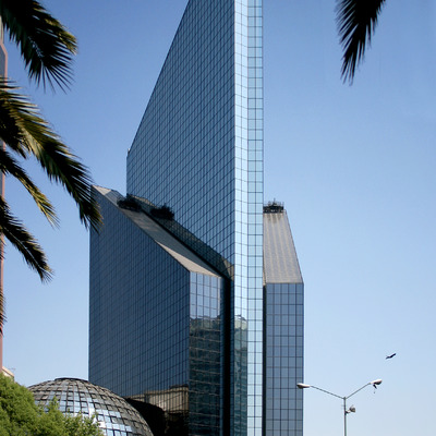Centro Bursátil by Jim Schwartz