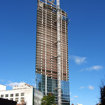 The Residences at the Ritz-Carlton, Westchester - South Tower by John Cahill