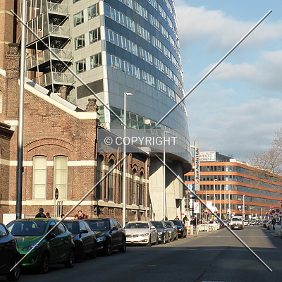 Schild - Gasometer B by Nephilim