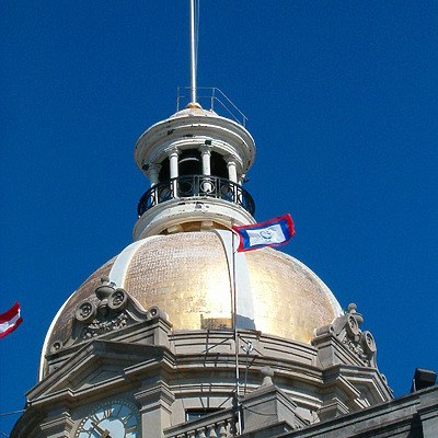 City Hall by Rodney Gunn