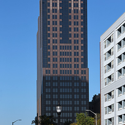 300 North Meridian by John W. Cahill