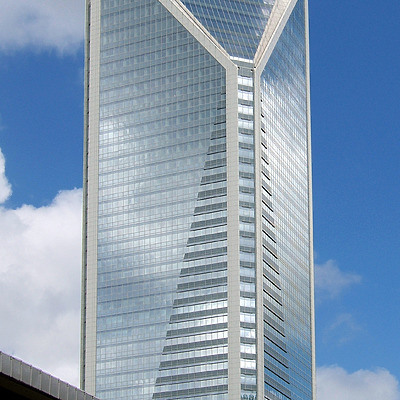 Duke Energy Center by John Cahill