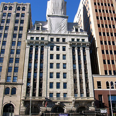 100 State Street by John Cahill