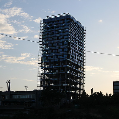 Hotela Podgorica by Kjetil Balog