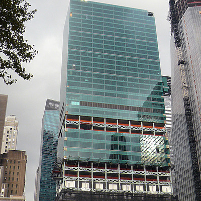 1095 Avenue of the Americas by Nate Lindsey