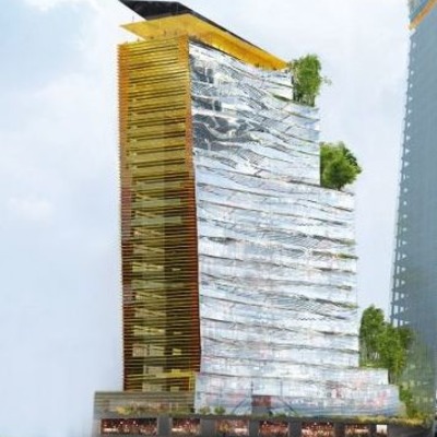 Tour Duo 2 by Ateliers Jean Nouvel