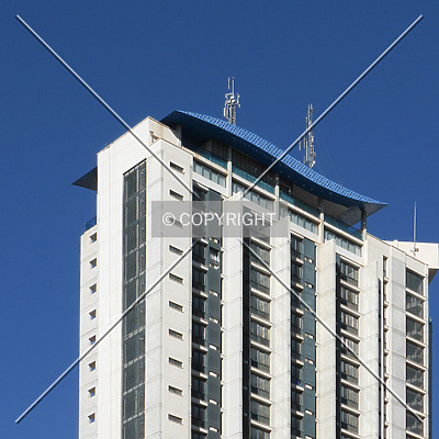 Edificio Don Jorge by Nephilim