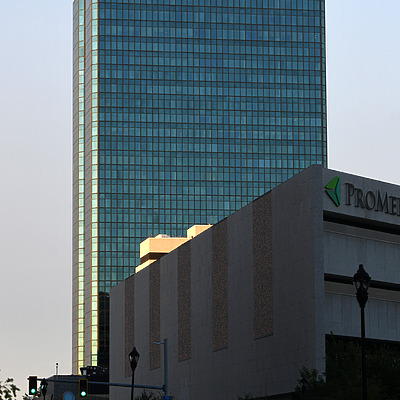 Fifth Third Center at One SeaGate by John W. Cahill