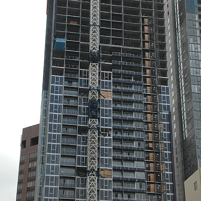 Milano Apartments by John Bek