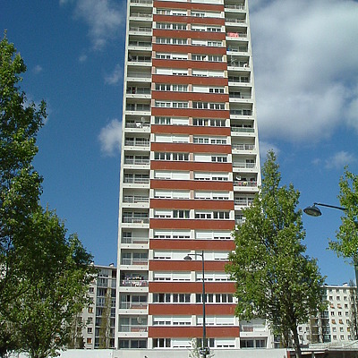 26 Boulevard Oscar Leroux by Florian Barbier