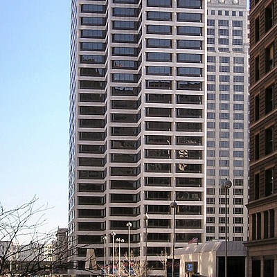 PNC Center by James Peacock