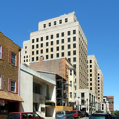 Nemours Building by John Cahill