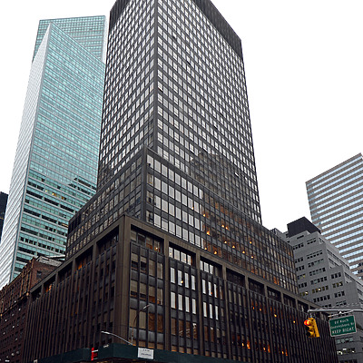 MacMillan Building by John W. Cahill