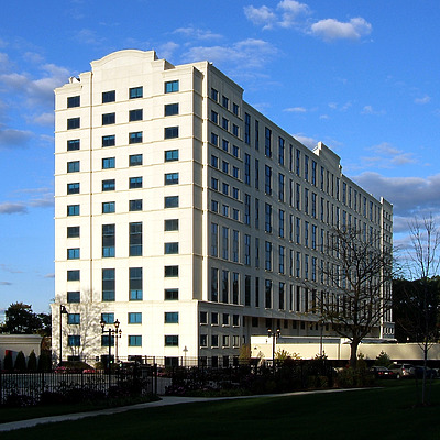 Cherry Hill Towers East by John Cahill