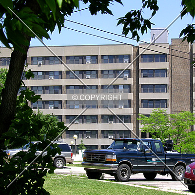 Mason Manor by Chris Patriarca