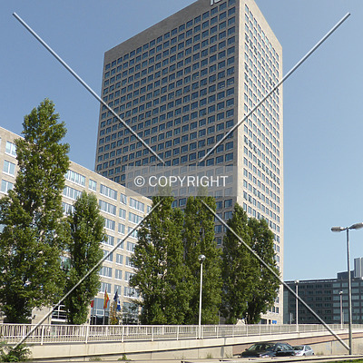 IBC Tower by Nephilim