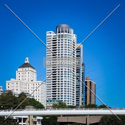 University Club Tower by Ryan Hildebrand