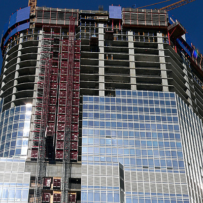 Trump International Hotel & Tower by B. Victor Adams