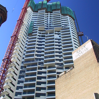 Meriton Tower by John Bek