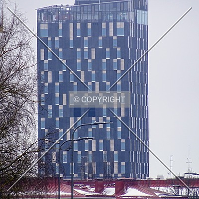 Tornihotelli by Samppa