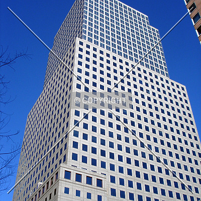 One World Financial Center by Royce Douglas