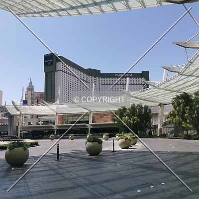 Aria Resort & Casino by Nephilim