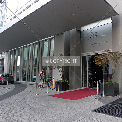 Jumeirah Frankfurt Hotel by Nephilim