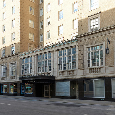 405 Capitol Street by John W. Cahill