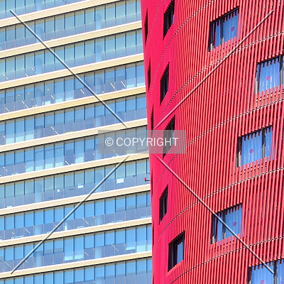 Hotel Porta Fira by David Guija